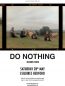 Do Nothing Saturday 29th May Bedford Esquires