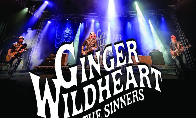 Ginger Wildheart and the Sinners
