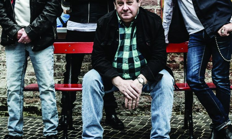 Stiff Little Fingers Sunday 5th June Bedford Esquires