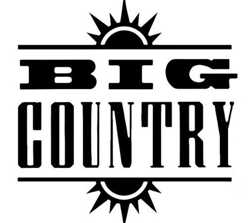 Big Country Bedford Esquires Friday 2nd December