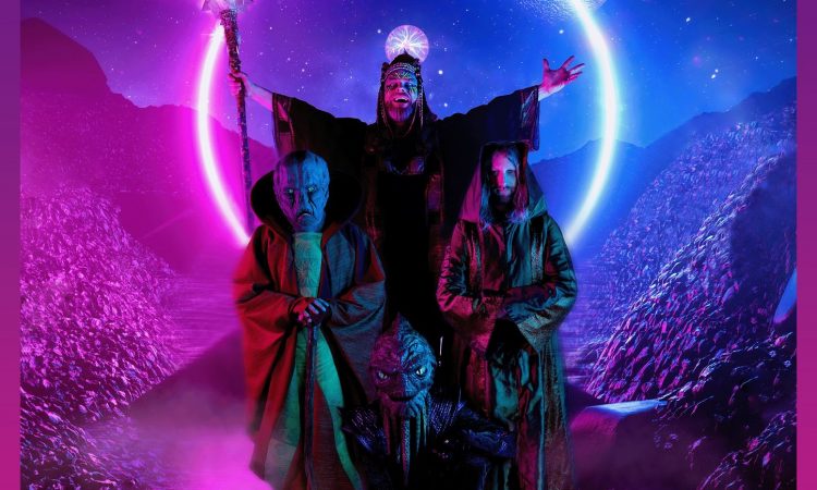 HENGE - Live at Bedford Esquires Friday 4th November