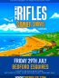 The Rifles - Friday 29th July Bedford Esquires