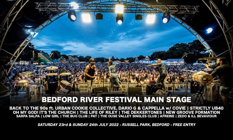 Bedford River Festival