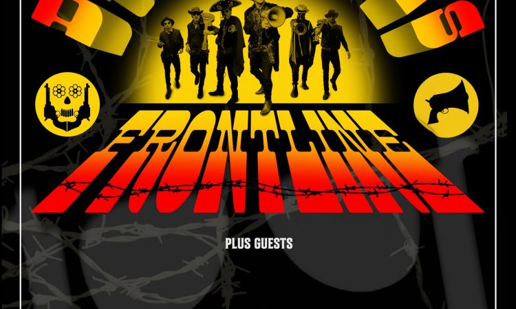 Dub Pistols - Live at Club 85 Saturday 17th December