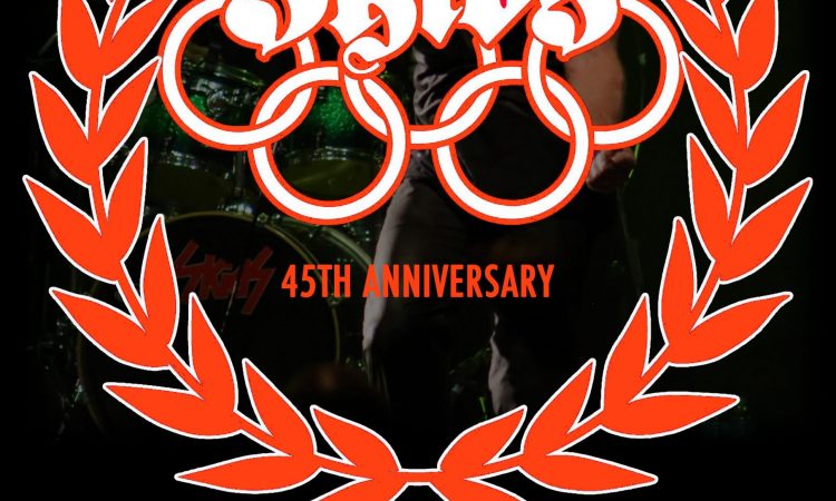 The Skids - Bedford Esquires Sunday 8th October