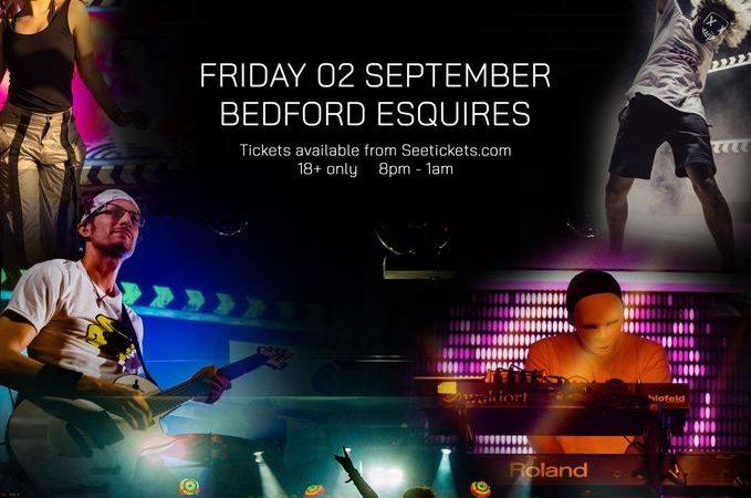 Back To The 90s presents... Ultra 90s: Live + DJ Covie