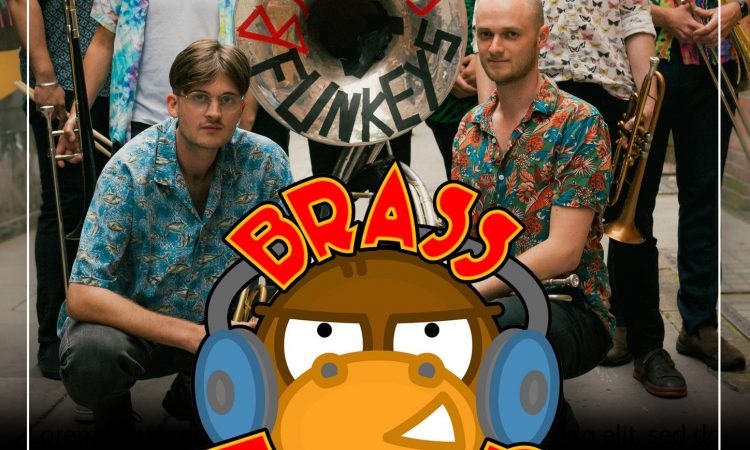 Brass Funkeys - Bedfprd Esquires Friday 7th October
