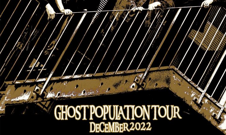 Spear of Destiny - Bedford Esquires 9th December