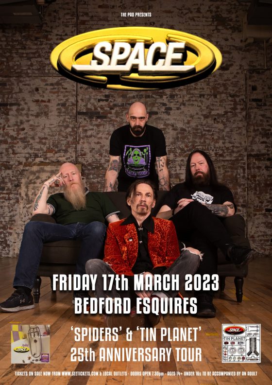 Space - Friday 17th March