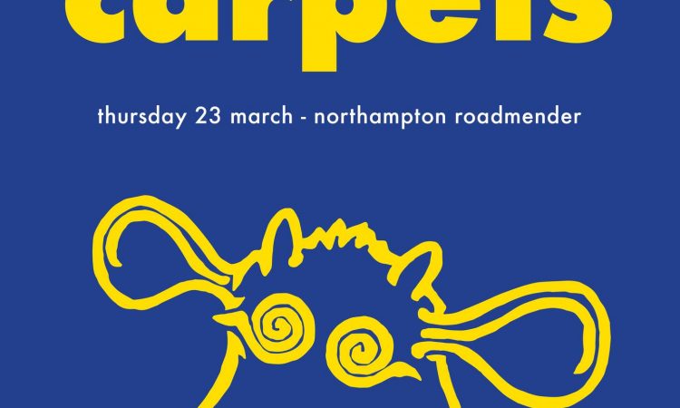 Inspiral Carpets - Roadmender - Northampton - 23/03/23