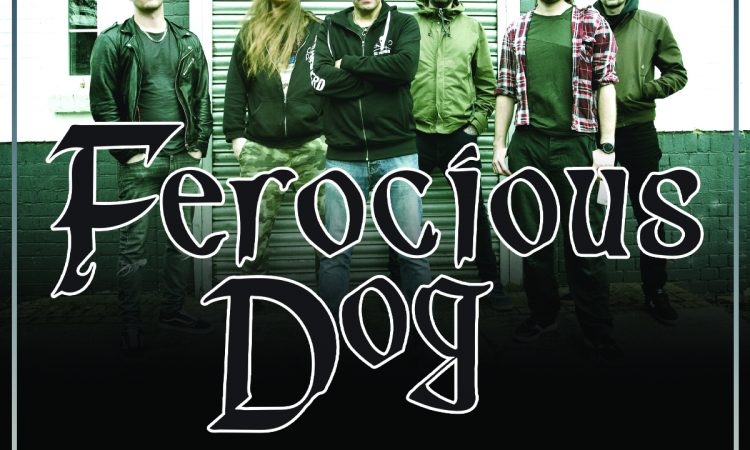 Ferocious Dog Bedford Esquires Thursday 12th October