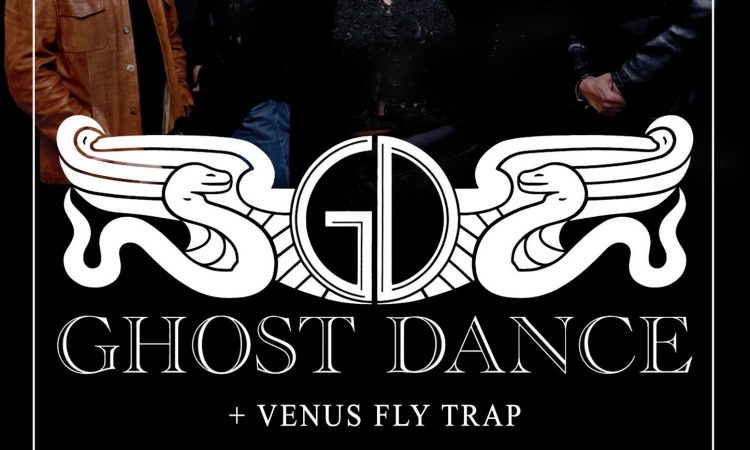 Ghost Dance Bedford Esquires Friday 28th April