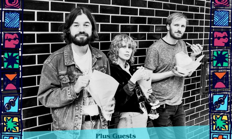 The Bug Club - Bedford Esquires Weds 26th April