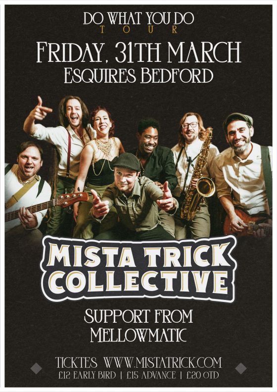 Mista Trick Collective