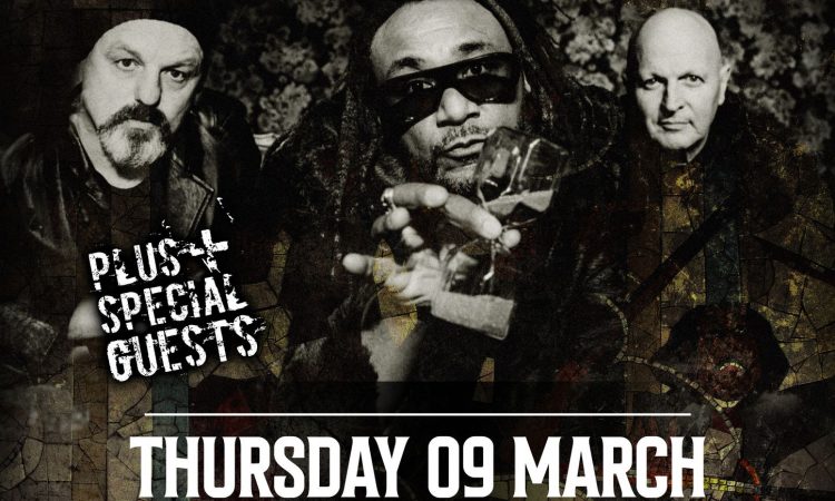 Dub War Live at Bedford Esquires Thursday 9th March