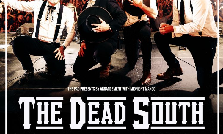 The Dead South - Cambridge Poster Tuesday 7th November