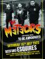 The Meteors Bedford Esquires Sat 15th July