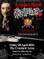 GINGER plays WILDHEARTS - An acoustic evening celebrating the music pf The Wildhearts live at the The Craufurd Arms (Live Music Venue) on Friday 28th April