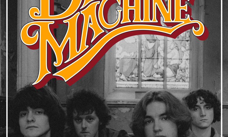 The Dream Machine Bedford Esquires Weds 10th May