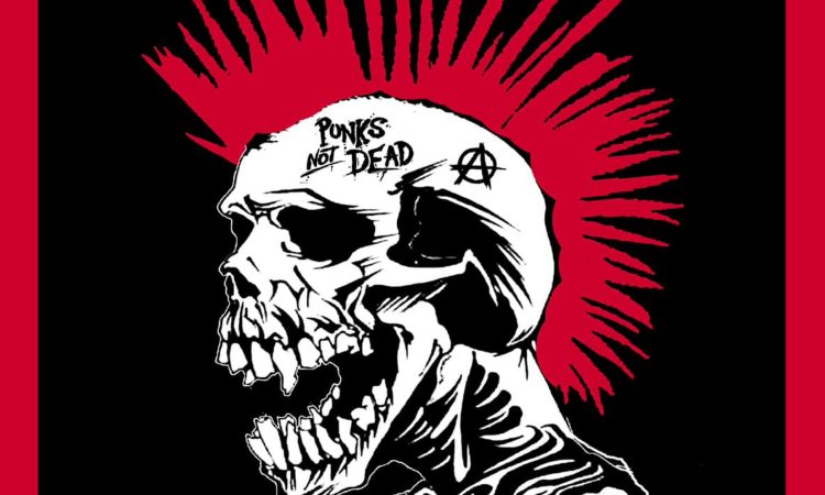 The Exploited Live at Bedford Esquires Sat 18th March