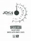 JOHN + Guests – 7.30pm Wednesday 24th May – Bedford Esquires