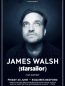 James Walsh (Starsailor) Bedford Esquires Friday 23rd June 2023