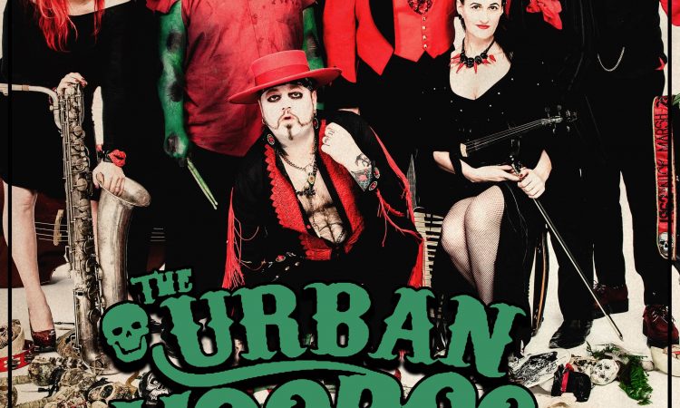 The Urban Voodoo Machine Bedford Esquires Friday 11th August 2023