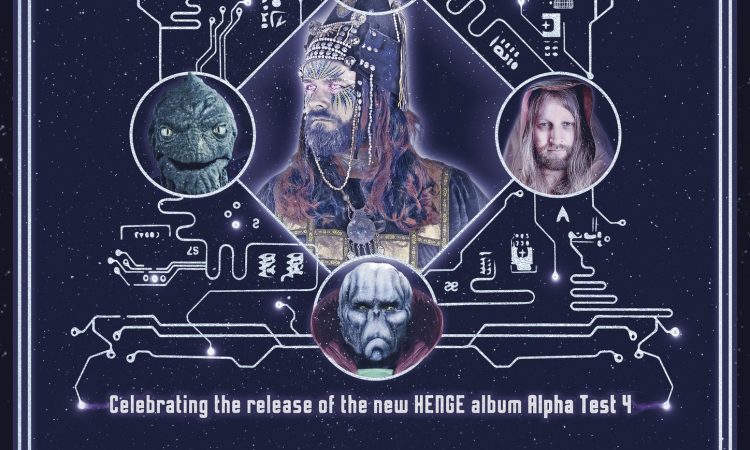 HENGE - Club 85 14th October