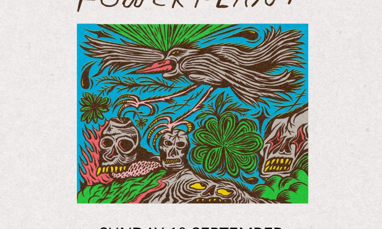 Angel Dust + Powerplant - Bedford Esquires Sunday 10th September