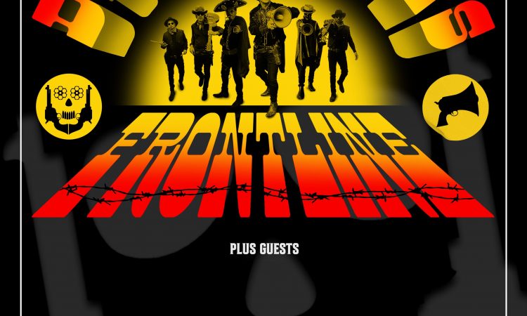 Dub Pistols - Sat 16th December Club 85