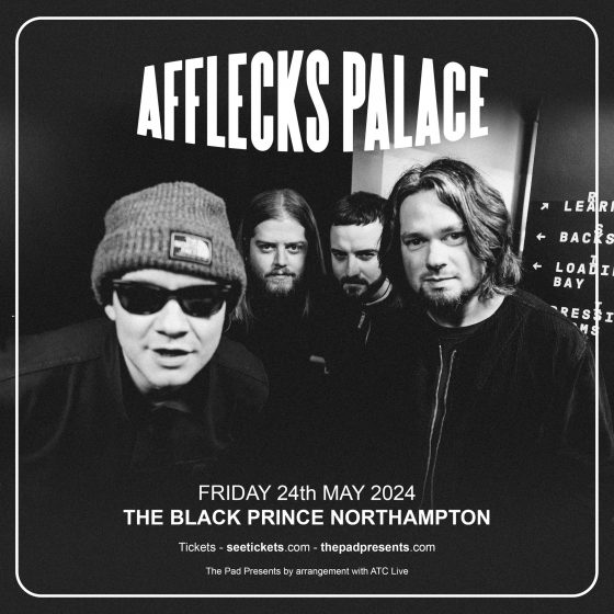Afflecks Palace Friday 24th May The Black Prince Northampton
