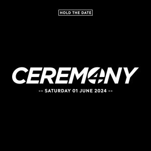 Ceremony number 4 - Sat 1st June Bedford Esquires