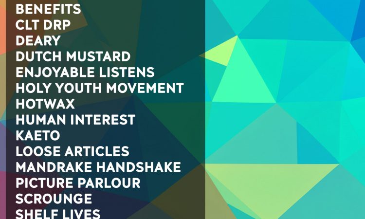 Ceremony 4 - Sat 1st June, Bedford Esquires