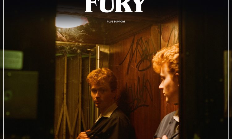 Bingo Fury - Friday 19th April Bedford Esquires