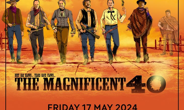 THE MEN THEY COULDN’T HANG - Bedford Esquires