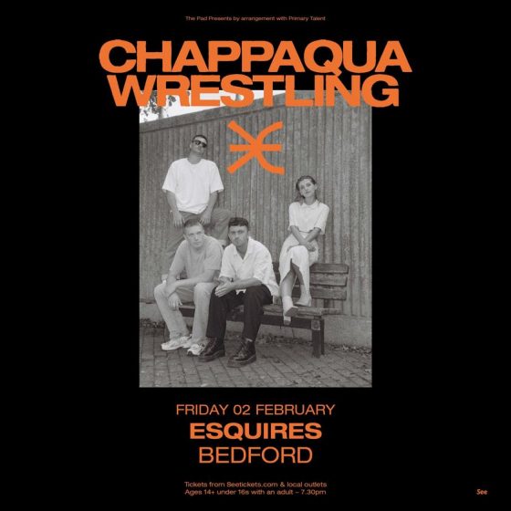 Chappaqua Wrestling Fri 2nd Feb Bedford Esquires