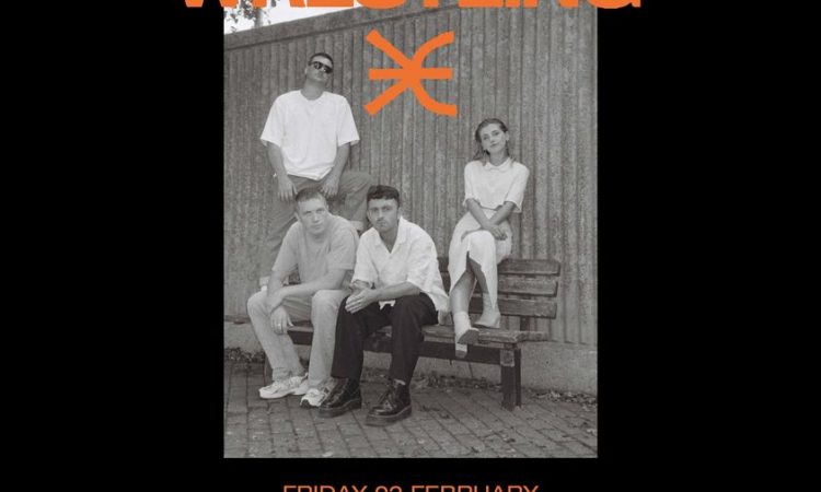 Chappaqua Wrestling Fri 2nd Feb Bedford Esquires