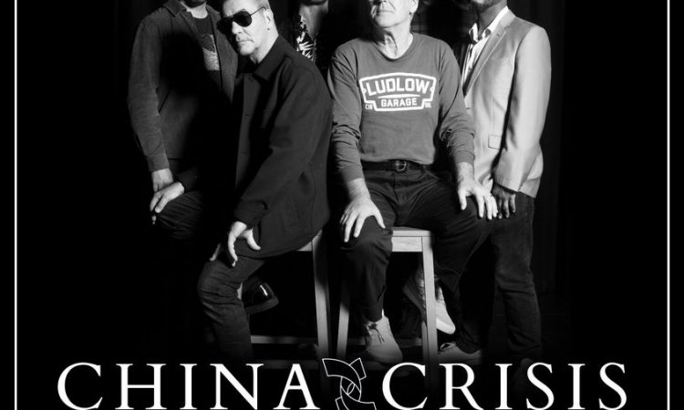 China Crisis Bedford Esquires Friday 15th March