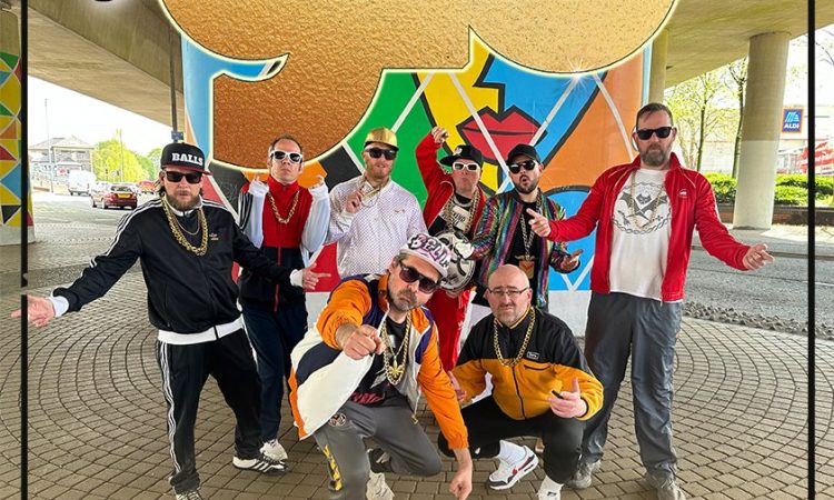 Goldie Lookin Chain - Friday 5th April, Bedford Esquires