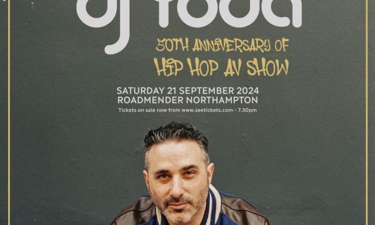 DJ Yoda Roadmender Northampton 21st September