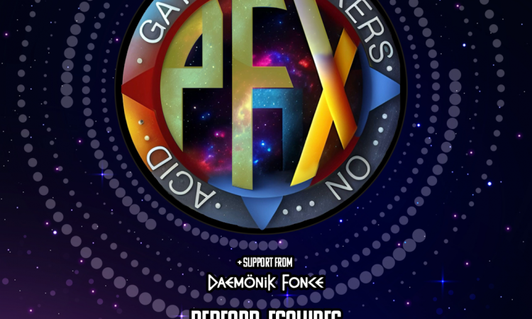 Gaye Bykers On Acid - Friday 6th September Bedford Esquires