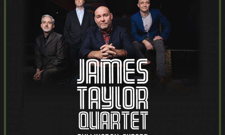 James Taylor Quartet - Friday 1st November, The Bullingdon, Oxford