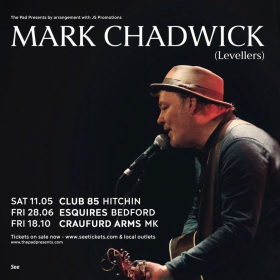 Mark Chadwick (levellers)