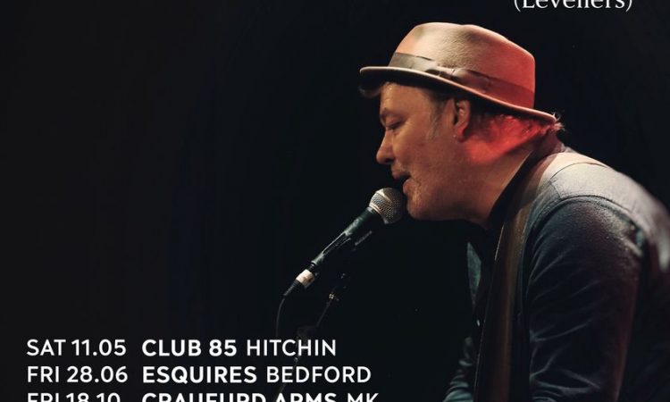 Mark Chadwick (levellers)