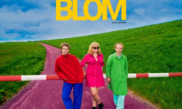 Pip Blom - Tuesday 28th May - Bedford Esquires