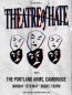 Theatre Of Hate - Monday 13th May