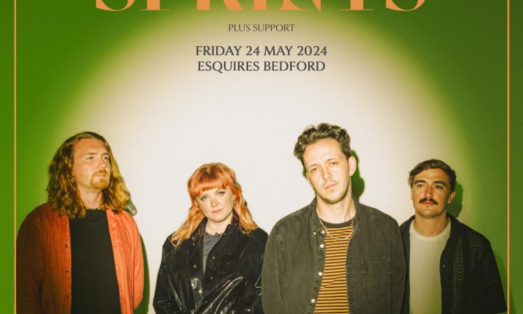 Sprints - Friday 24th May, Bedford Esquires