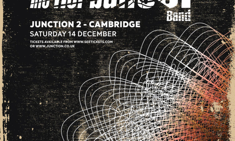 The Herbaliser Band - J2, The Junction, Cambridge, Sat 14th December