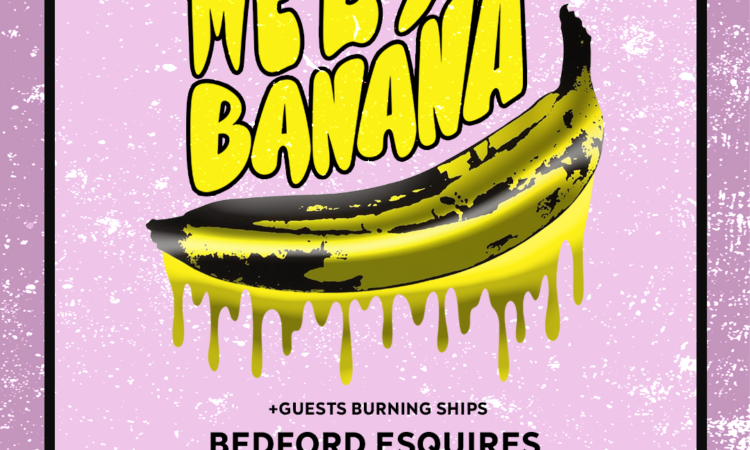 MELT-BANANA the two-piece Tokyo based band are coming to Bedford Esquires on Thursday 19th September