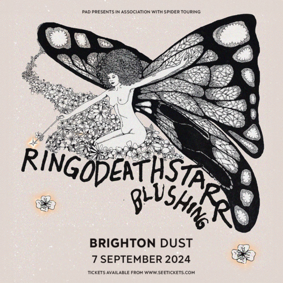 Ringo Deathstarr - Dust, Brighton